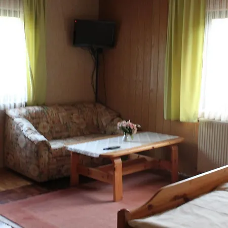 Landgasthof Wiesenmuehle Hohenstein Buitenkant foto