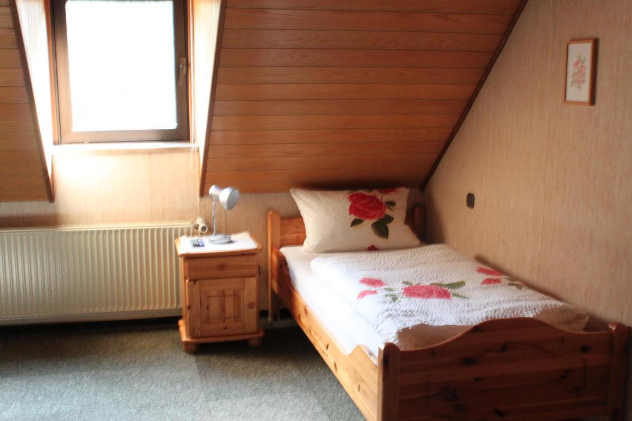 Gasthuis Landgasthof Wiesenmuehle Hohenstein