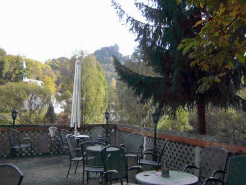 Gasthuis Landgasthof Wiesenmuehle 3*