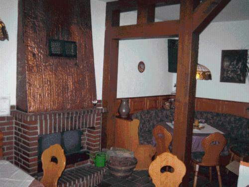 Gasthuis Landgasthof Wiesenmuehle Hohenstein