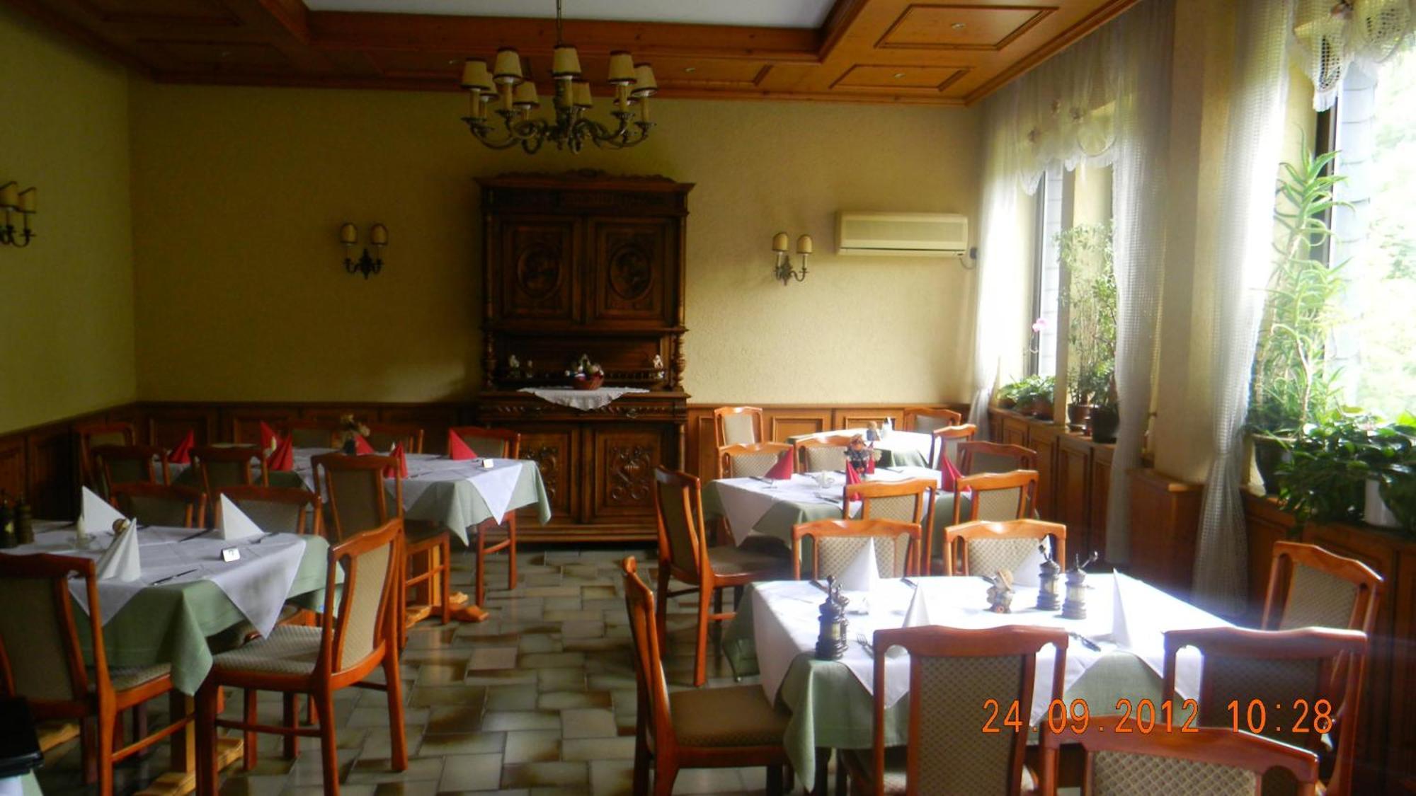 Landgasthof Wiesenmuehle Hohenstein